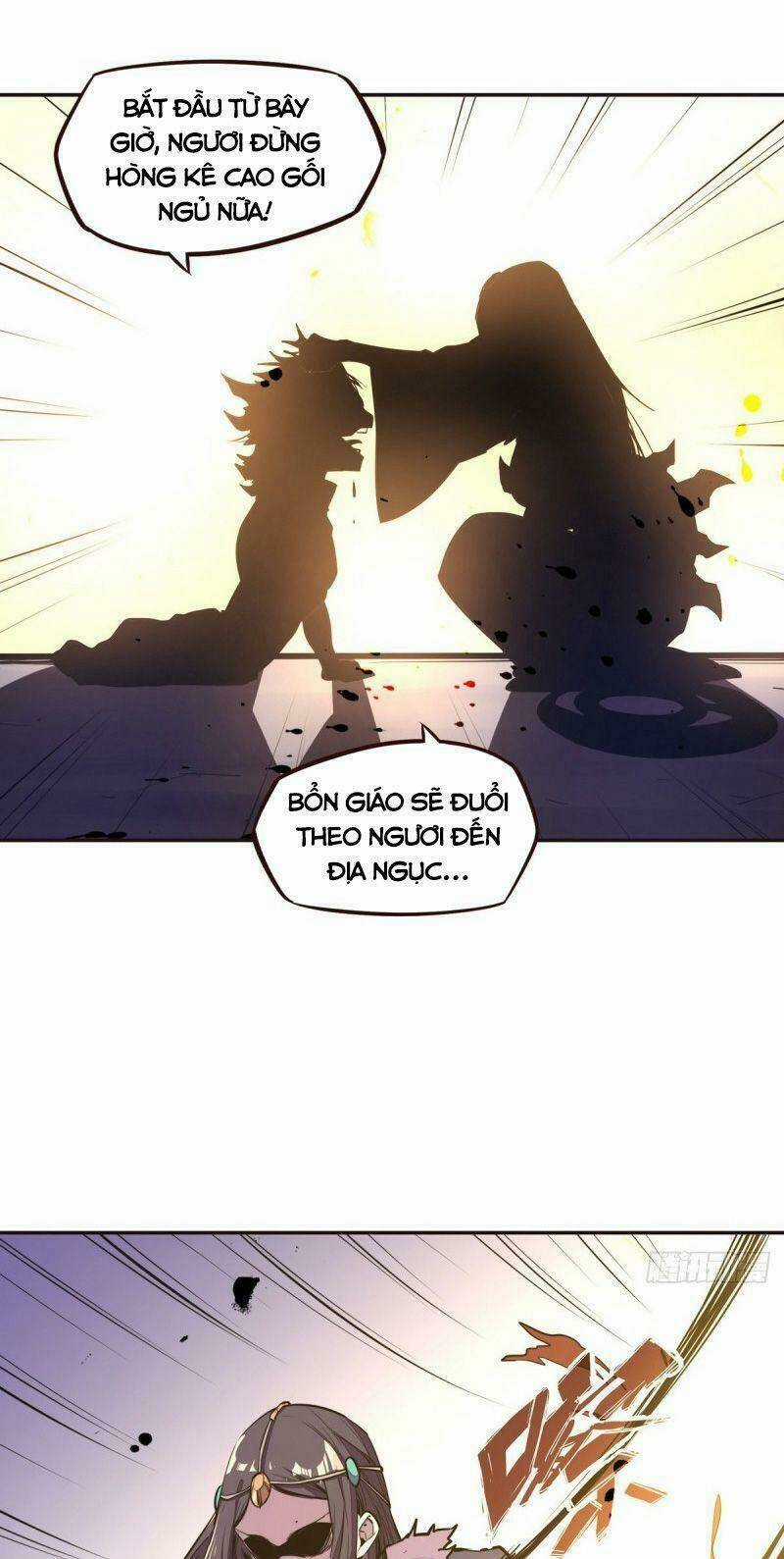 Sinh Tử Quyết - Chapter 133 - Trang 21