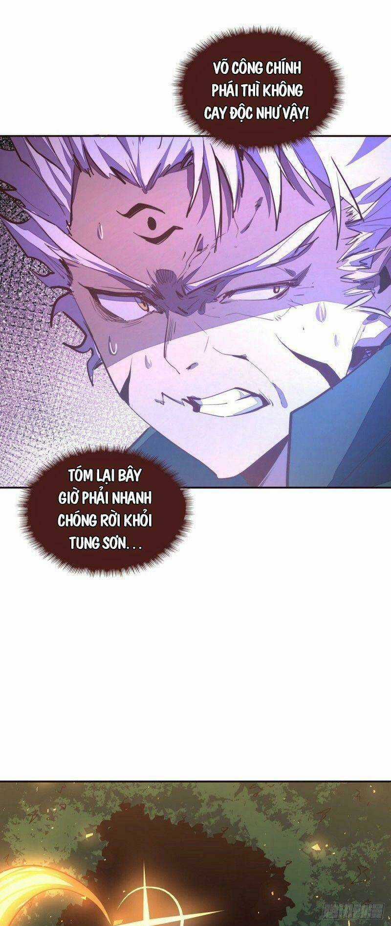 Sinh Tử Quyết - Chapter 133 - Trang 5