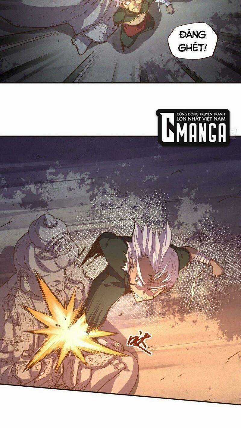 Sinh Tử Quyết - Chapter 133 - Trang 8