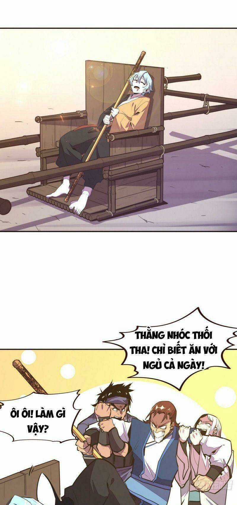 Sinh Tử Quyết - Chapter 134 - Trang 17