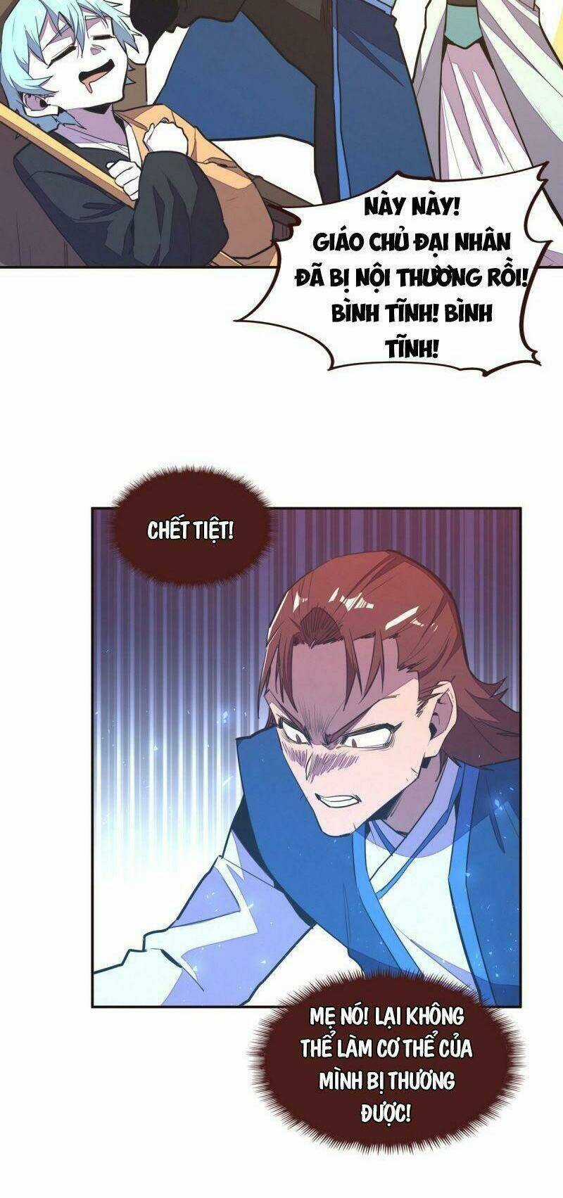 Sinh Tử Quyết - Chapter 134 - Trang 18