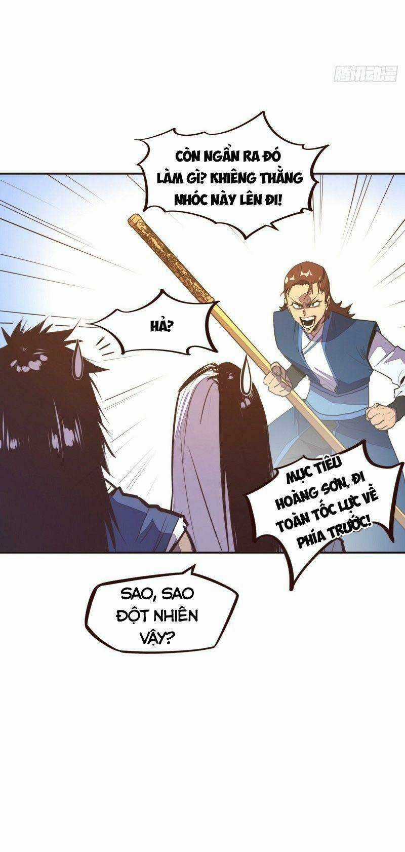 Sinh Tử Quyết - Chapter 134 - Trang 19