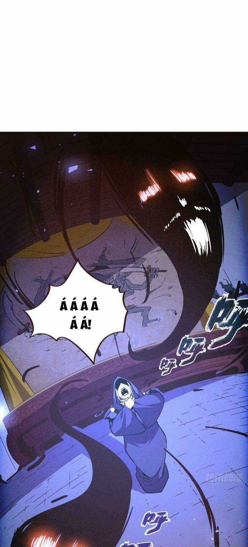 Sinh Tử Quyết - Chapter 134 - Trang 25