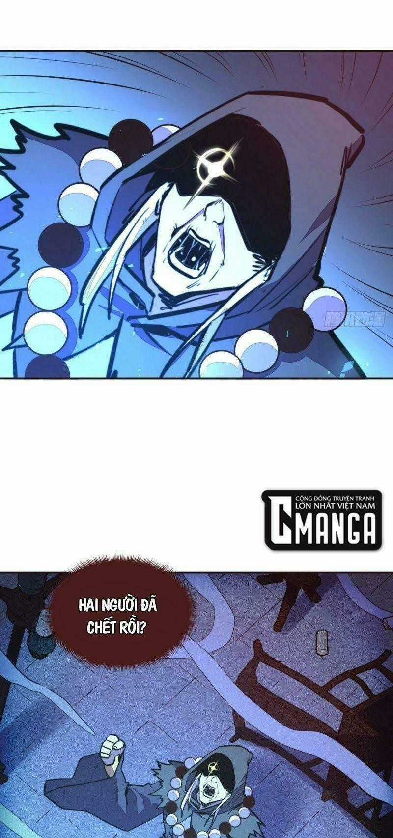 Sinh Tử Quyết - Chapter 134 - Trang 29