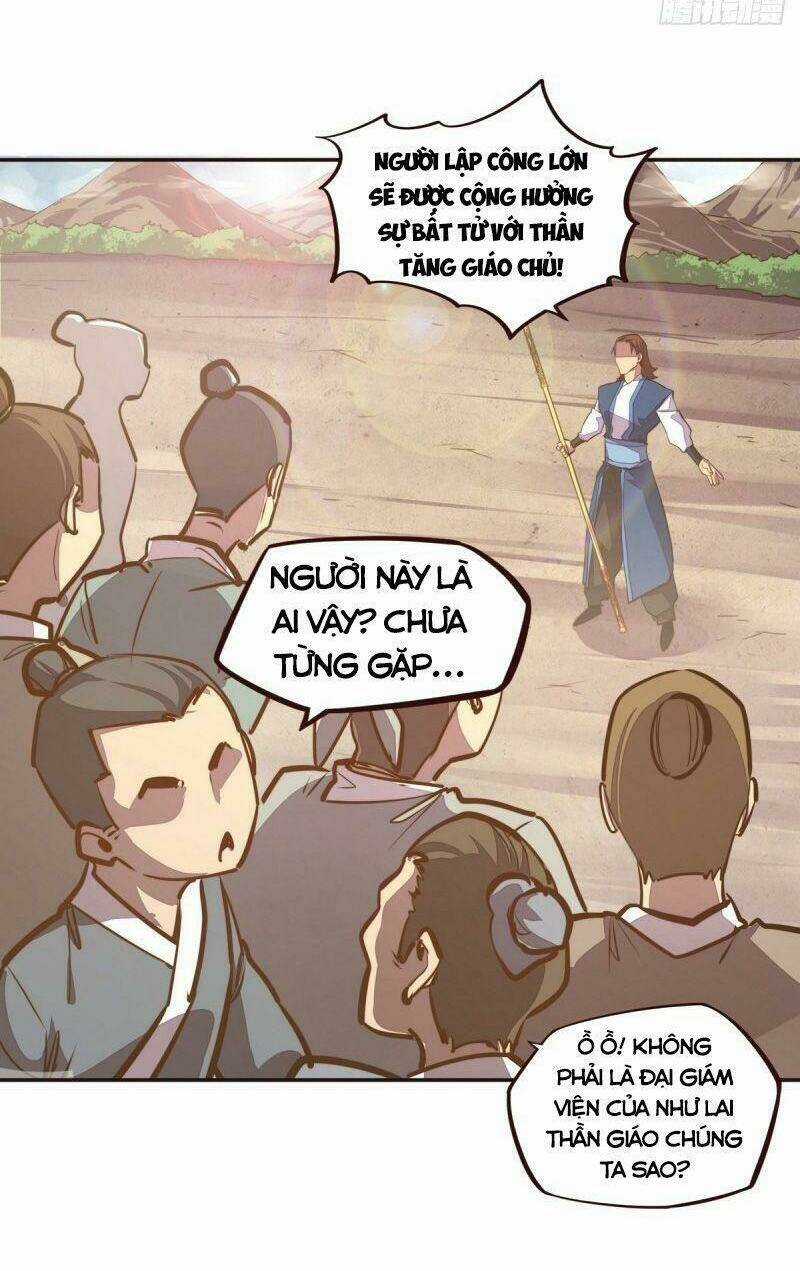 Sinh Tử Quyết - Chapter 134 - Trang 4