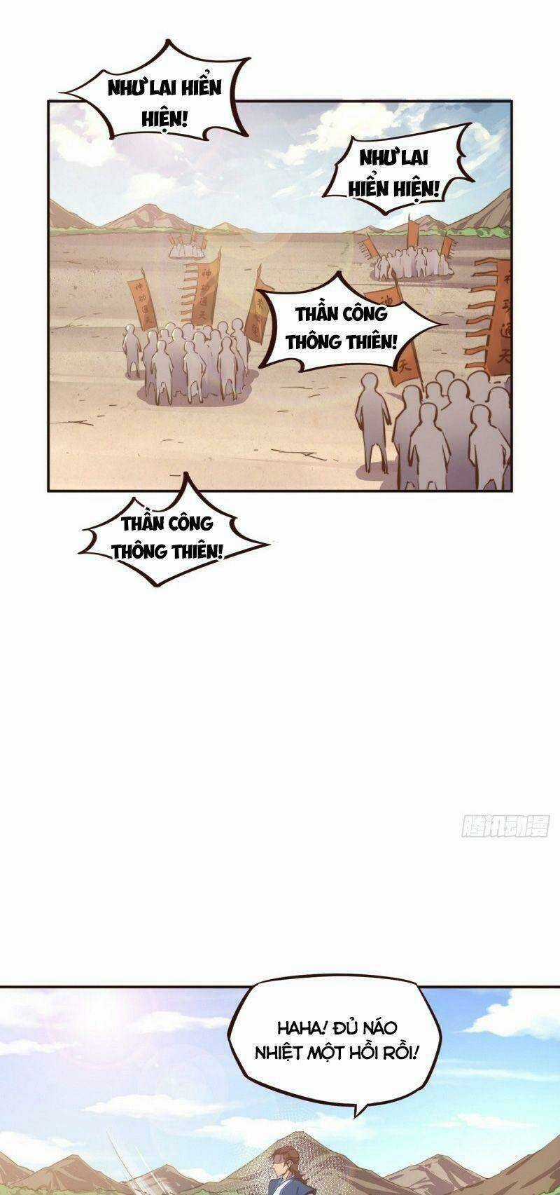 Sinh Tử Quyết - Chapter 134 - Trang 7