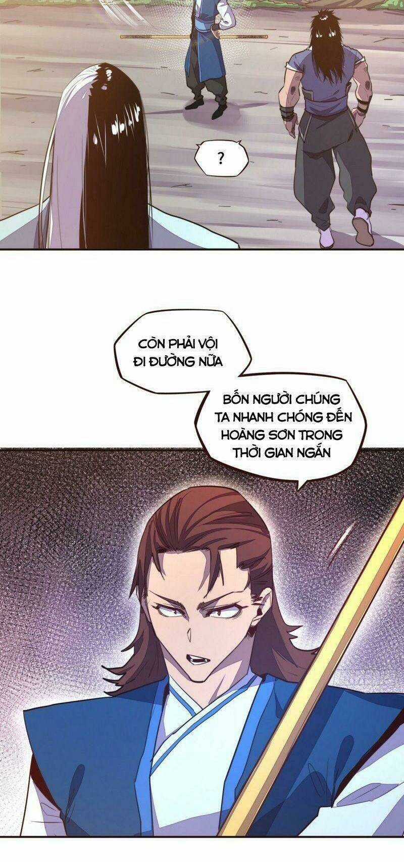 Sinh Tử Quyết - Chapter 134 - Trang 8