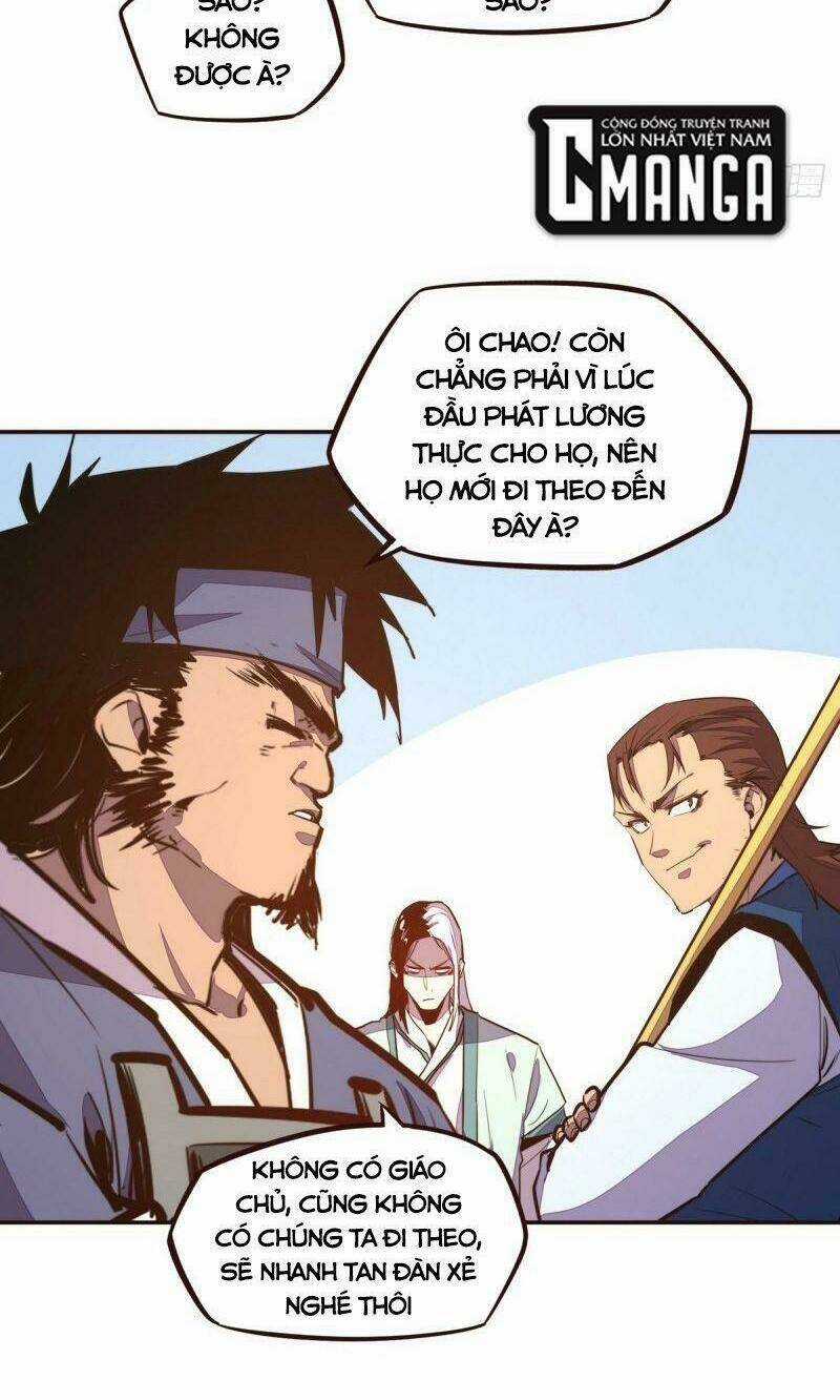 Sinh Tử Quyết - Chapter 134 - Trang 10