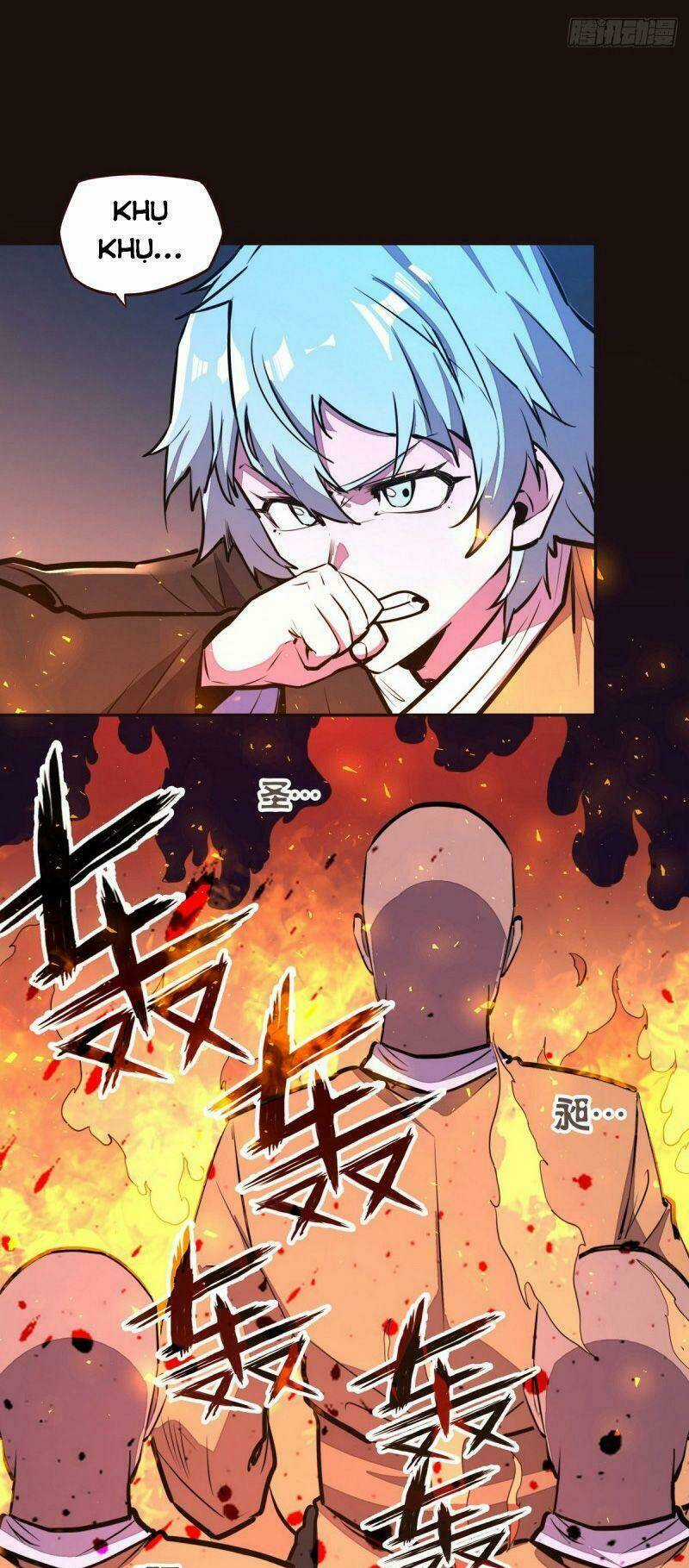 Sinh Tử Quyết - Chapter 135 - Trang 11