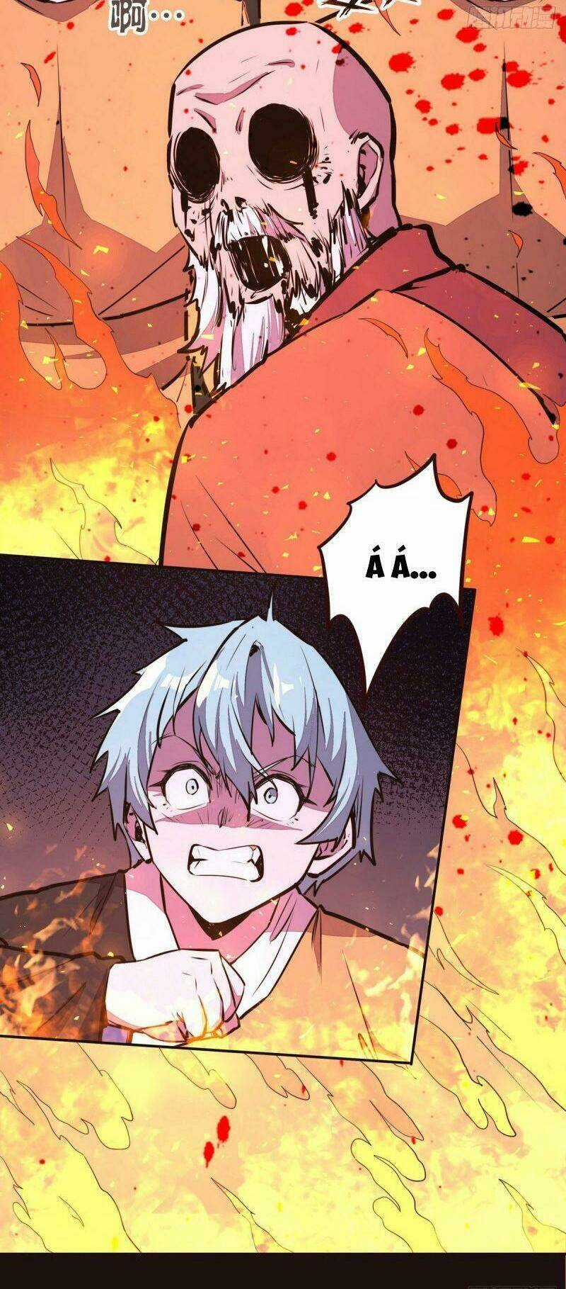 Sinh Tử Quyết - Chapter 135 - Trang 12