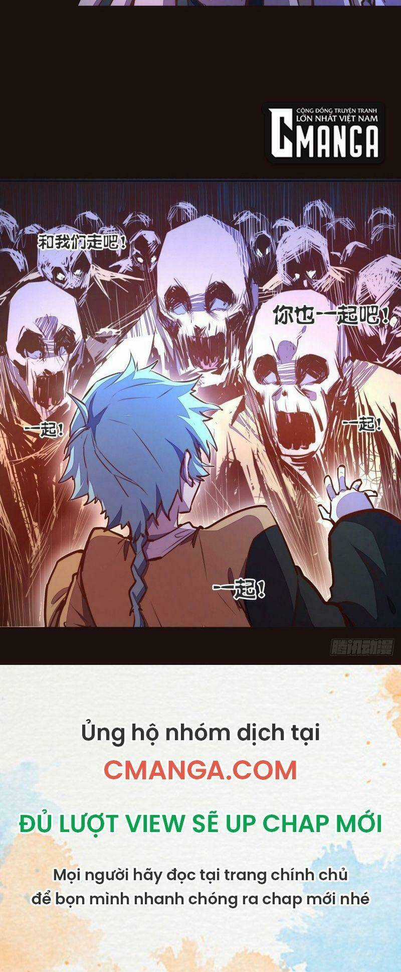 Sinh Tử Quyết - Chapter 135 - Trang 18