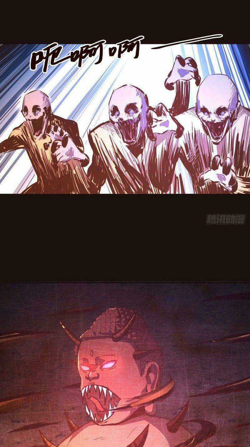 Sinh Tử Quyết - Chapter 135 - Trang 21