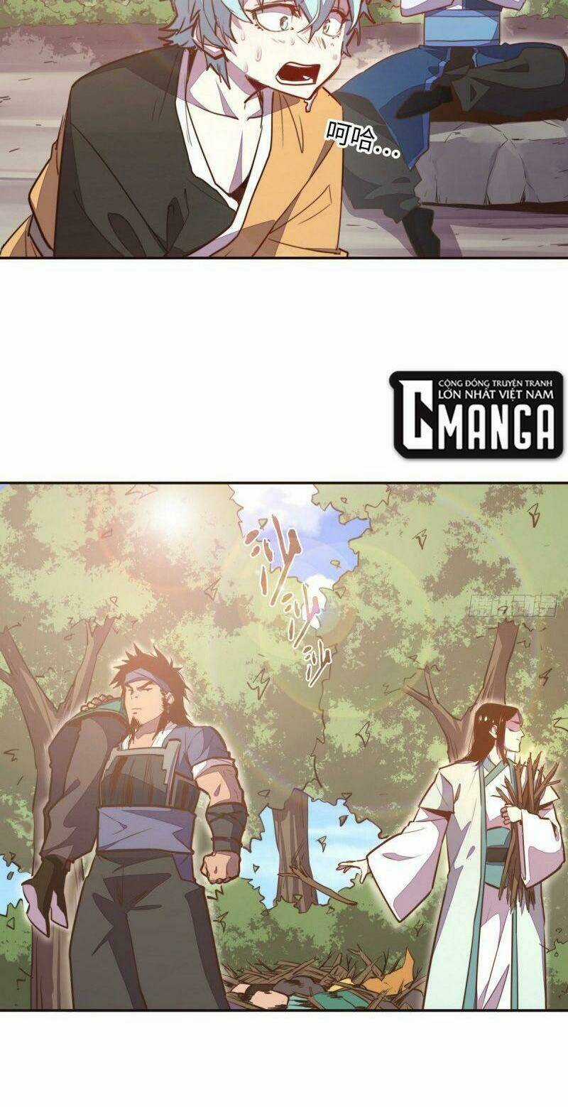 Sinh Tử Quyết - Chapter 135 - Trang 30