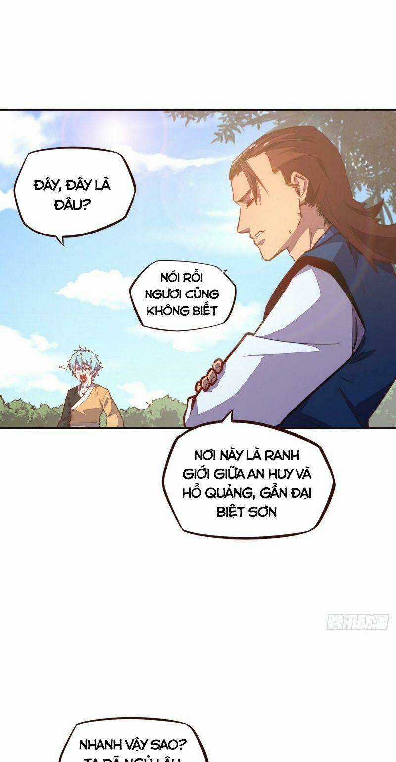 Sinh Tử Quyết - Chapter 135 - Trang 31