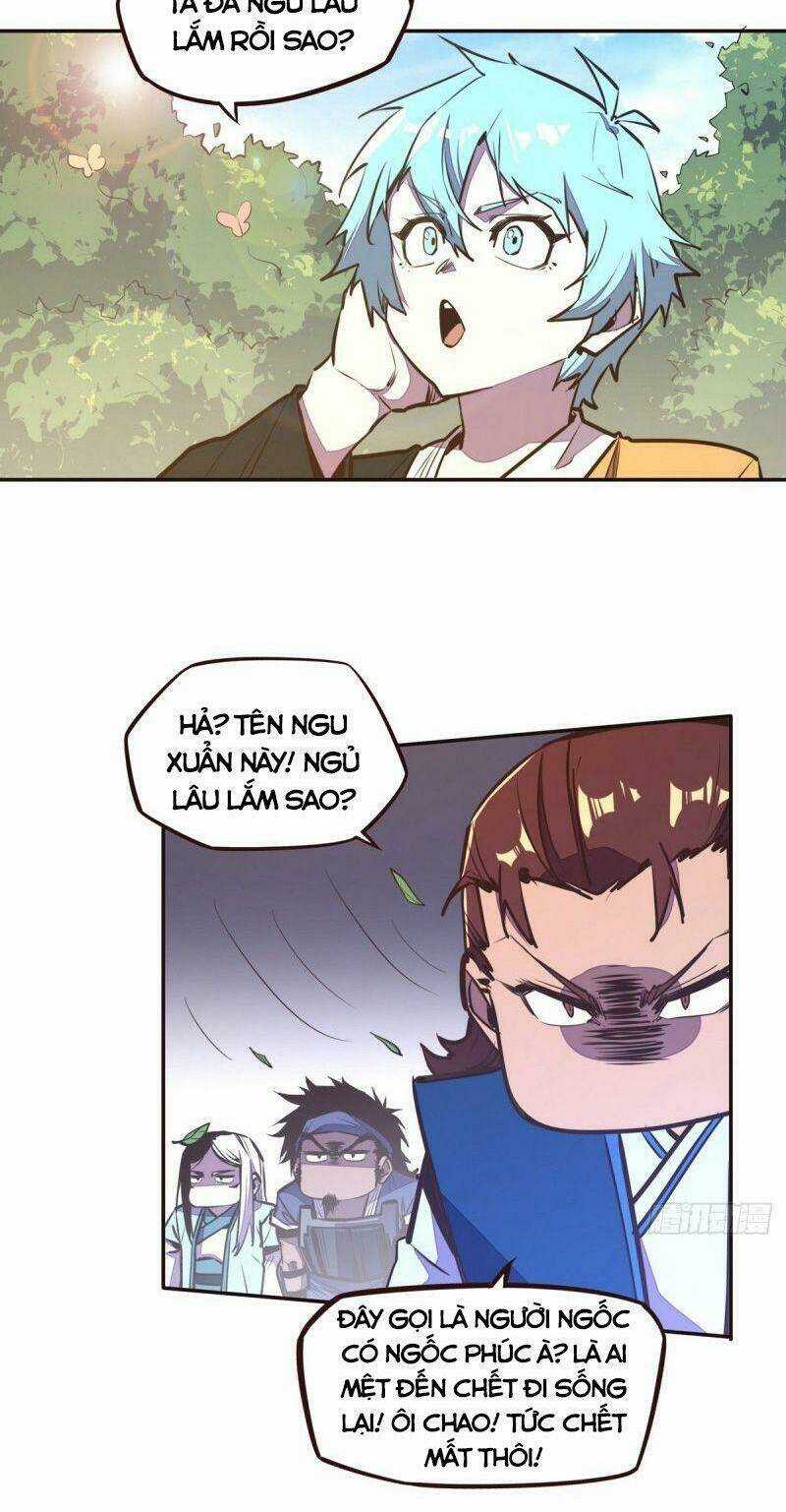 Sinh Tử Quyết - Chapter 135 - Trang 32