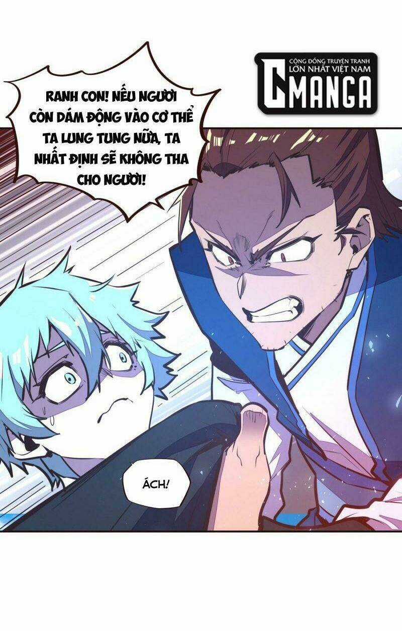 Sinh Tử Quyết - Chapter 135 - Trang 34