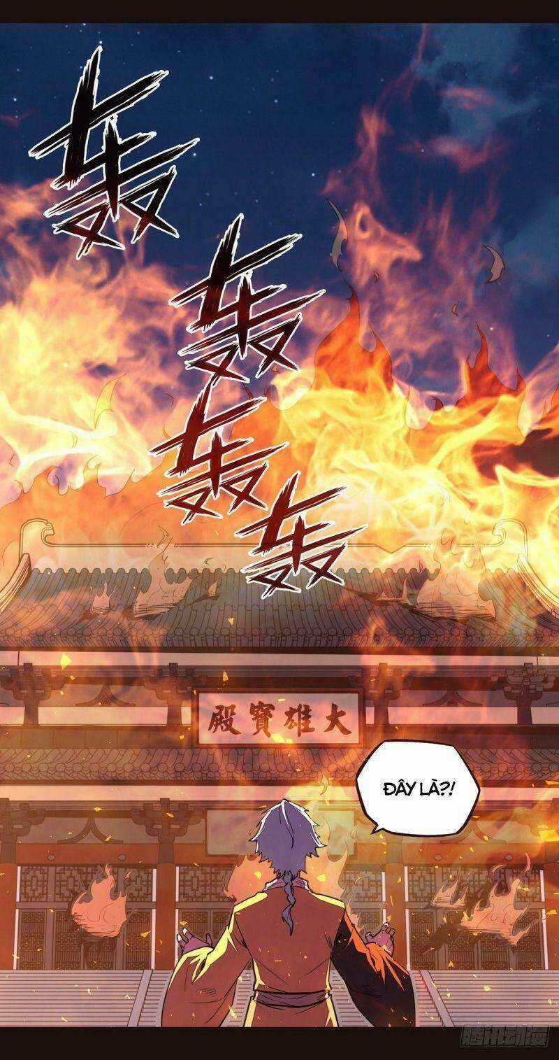 Sinh Tử Quyết - Chapter 135 - Trang 5