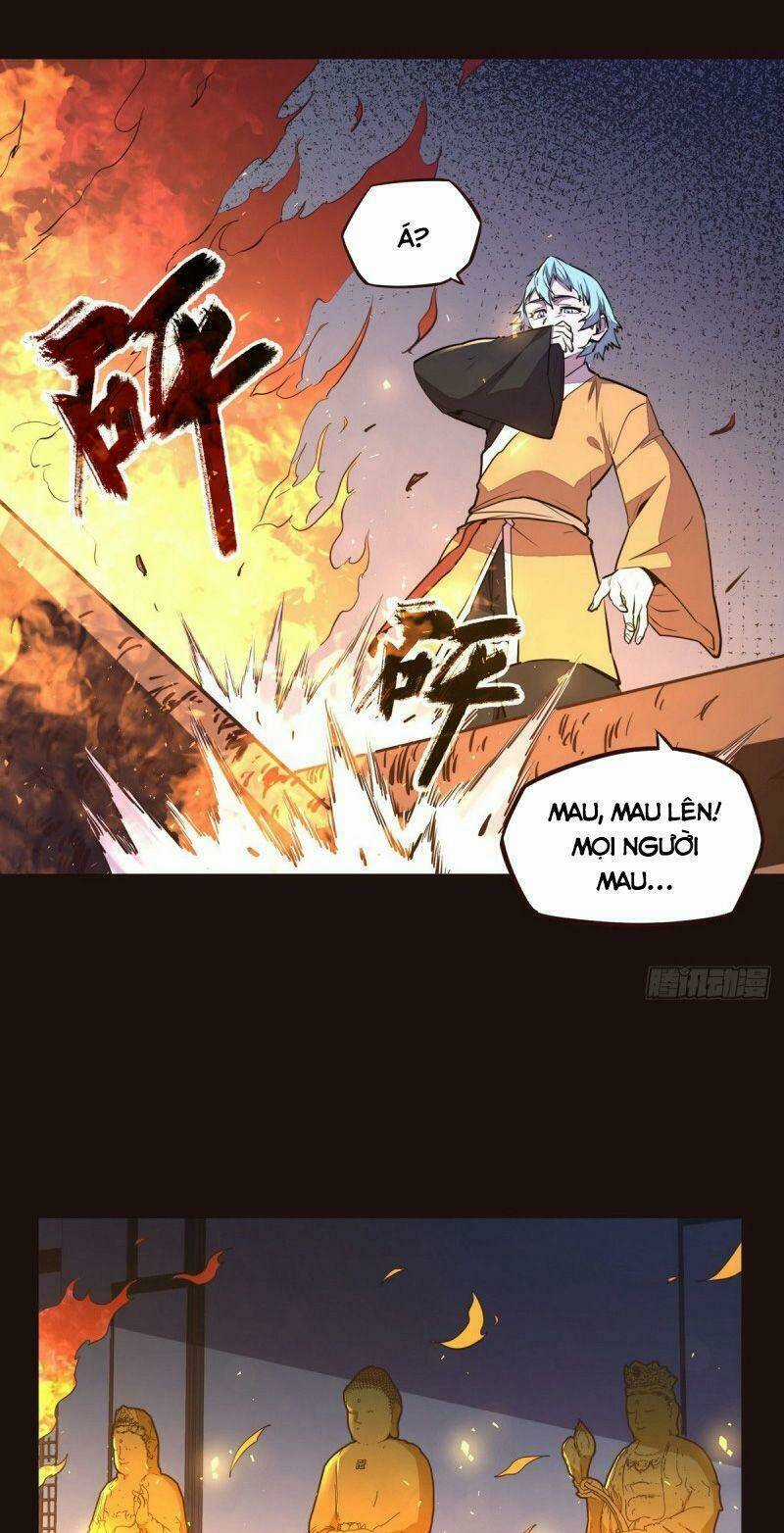 Sinh Tử Quyết - Chapter 135 - Trang 9