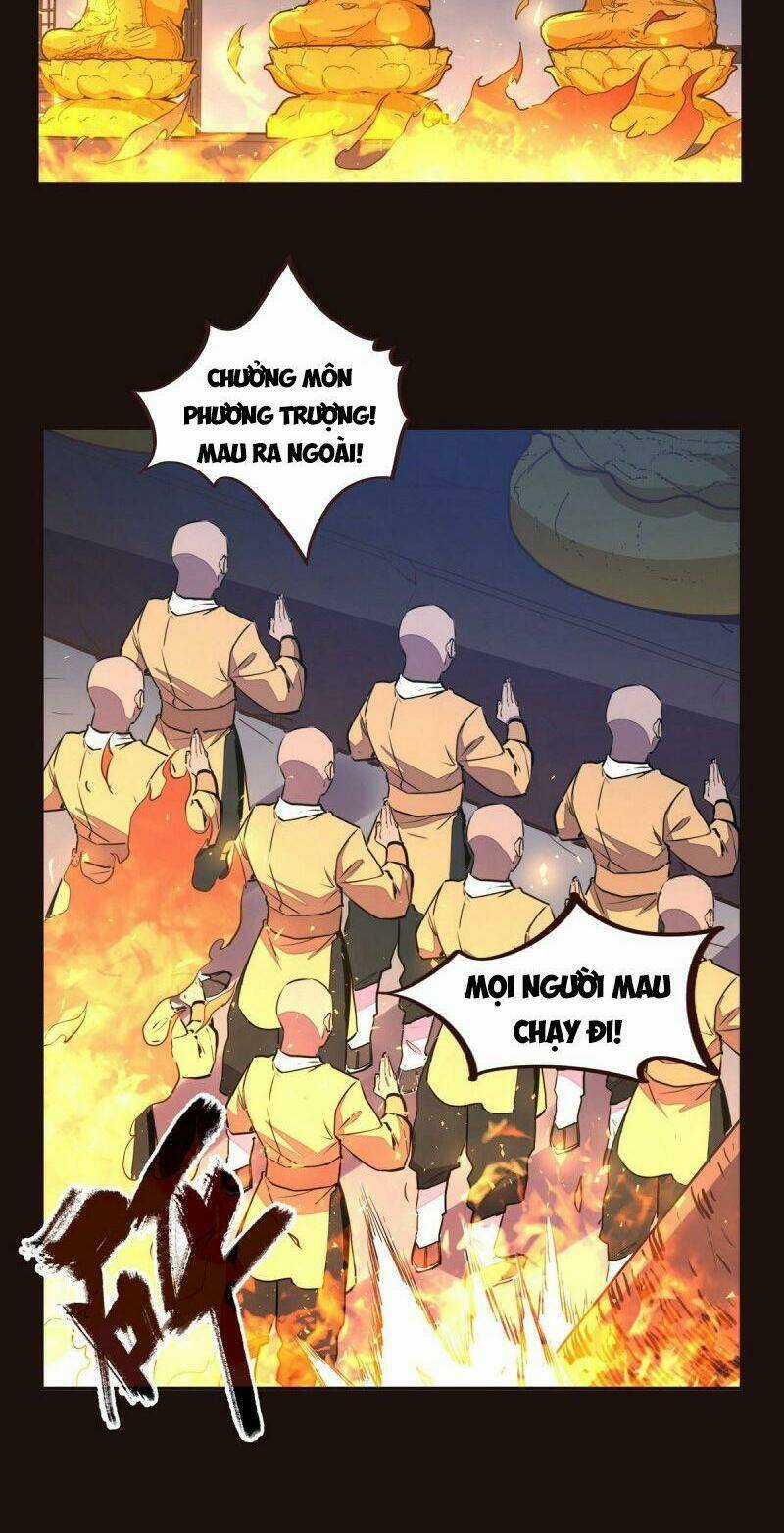 Sinh Tử Quyết - Chapter 135 - Trang 10