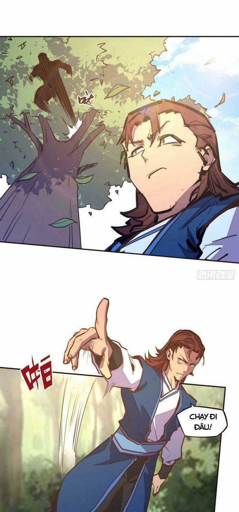 Sinh Tử Quyết - Chapter 136 - Trang 15