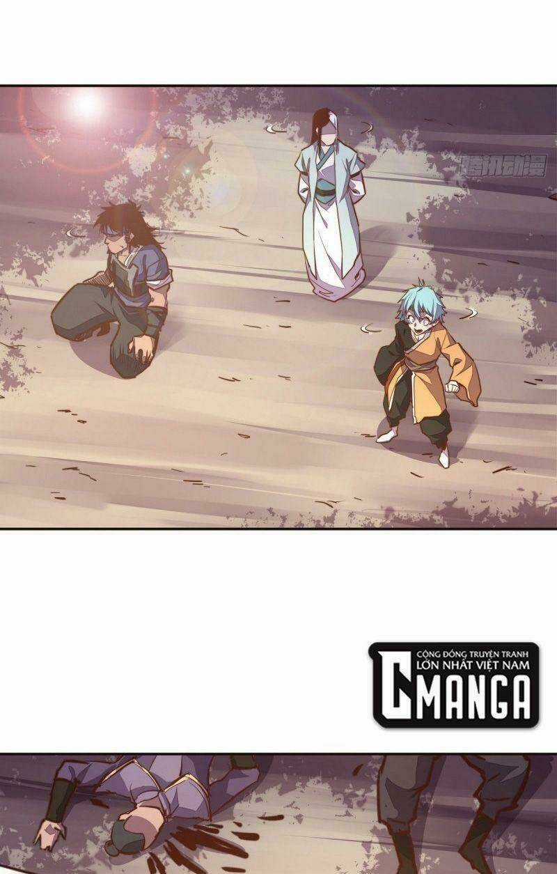 Sinh Tử Quyết - Chapter 136 - Trang 17