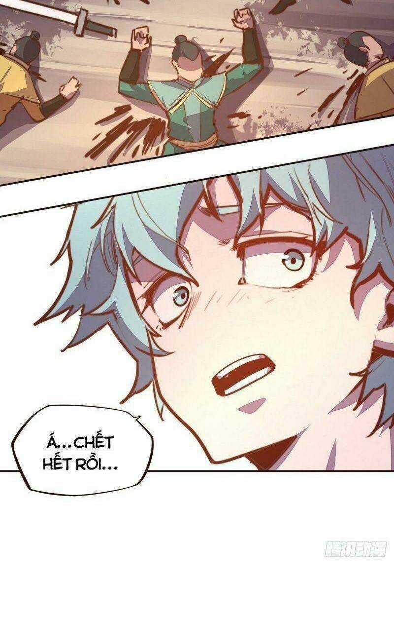 Sinh Tử Quyết - Chapter 136 - Trang 18