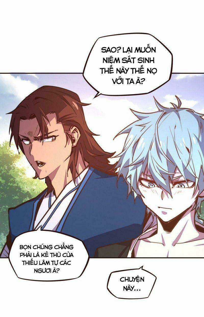 Sinh Tử Quyết - Chapter 136 - Trang 19