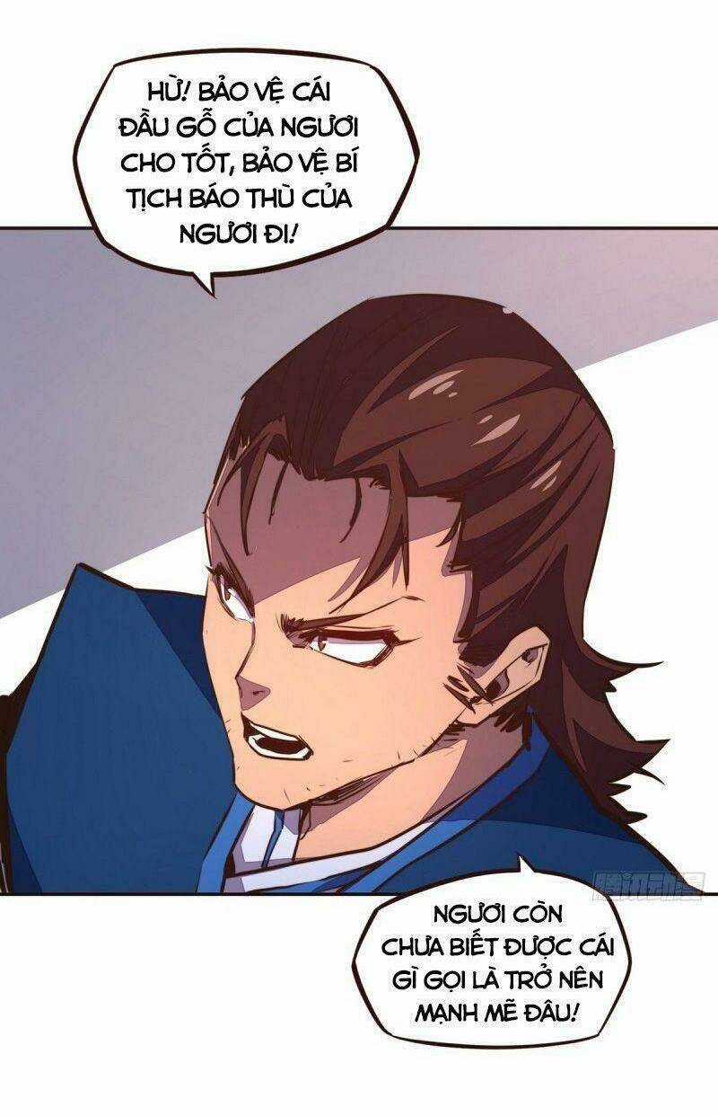 Sinh Tử Quyết - Chapter 136 - Trang 20