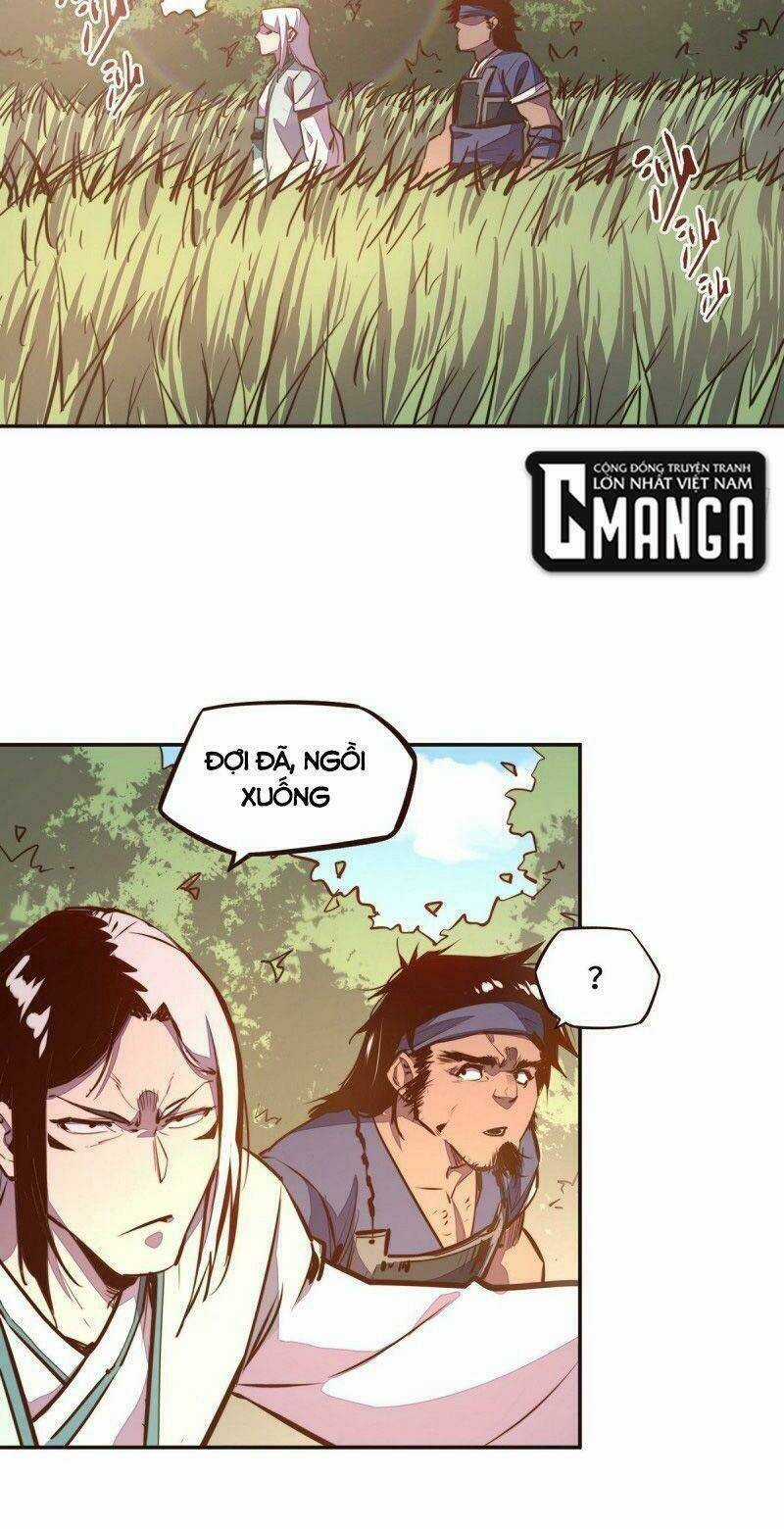 Sinh Tử Quyết - Chapter 136 - Trang 22