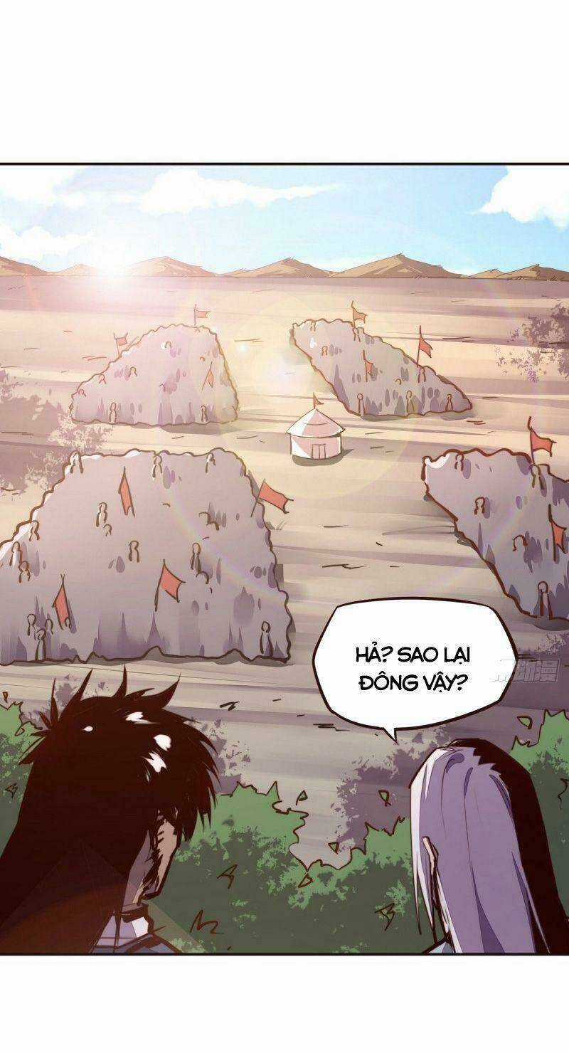 Sinh Tử Quyết - Chapter 136 - Trang 23