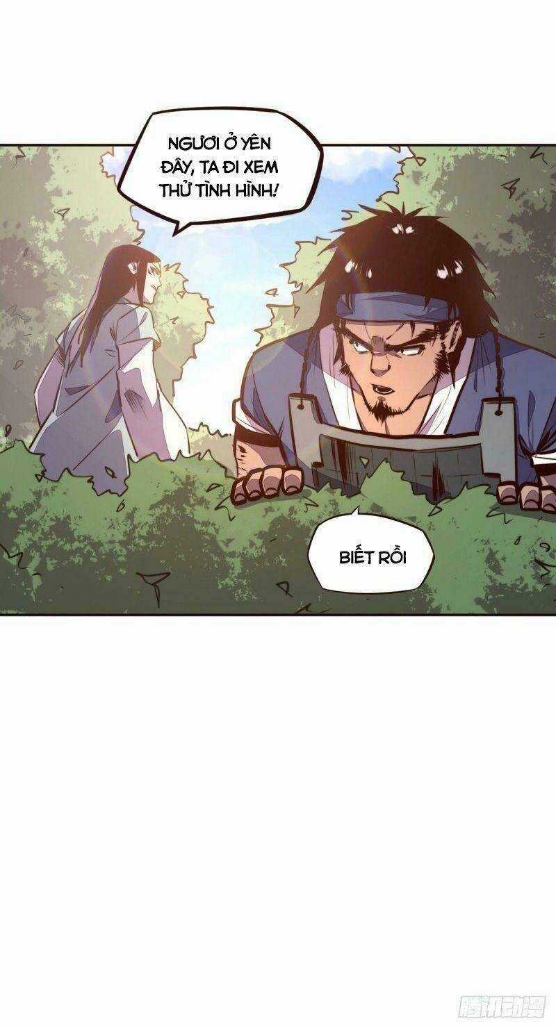 Sinh Tử Quyết - Chapter 136 - Trang 24