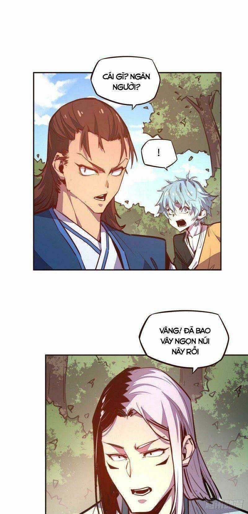 Sinh Tử Quyết - Chapter 136 - Trang 25