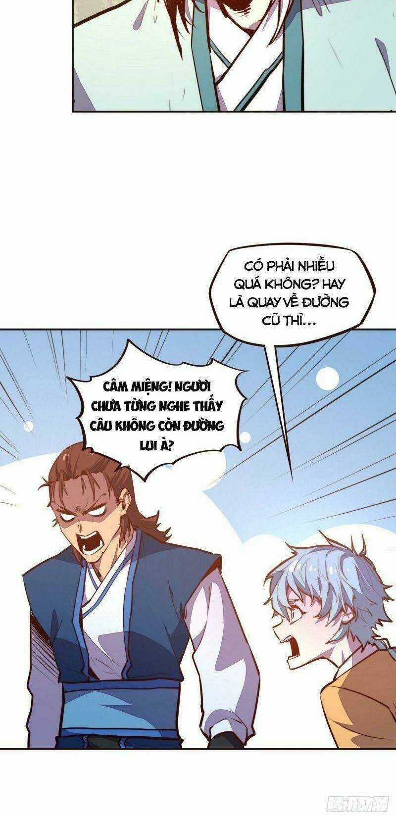 Sinh Tử Quyết - Chapter 136 - Trang 26