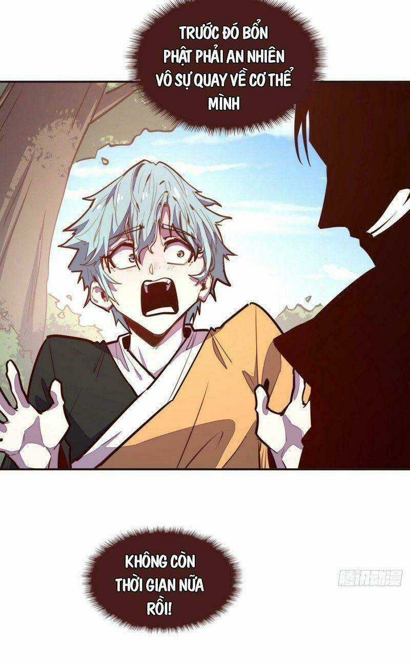 Sinh Tử Quyết - Chapter 136 - Trang 28