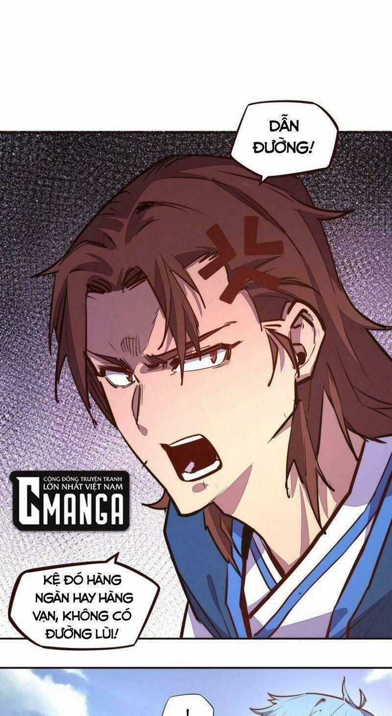 Sinh Tử Quyết - Chapter 136 - Trang 29