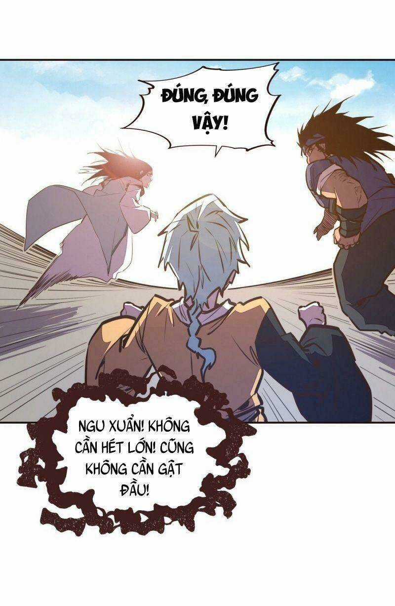 Sinh Tử Quyết - Chapter 136 - Trang 5