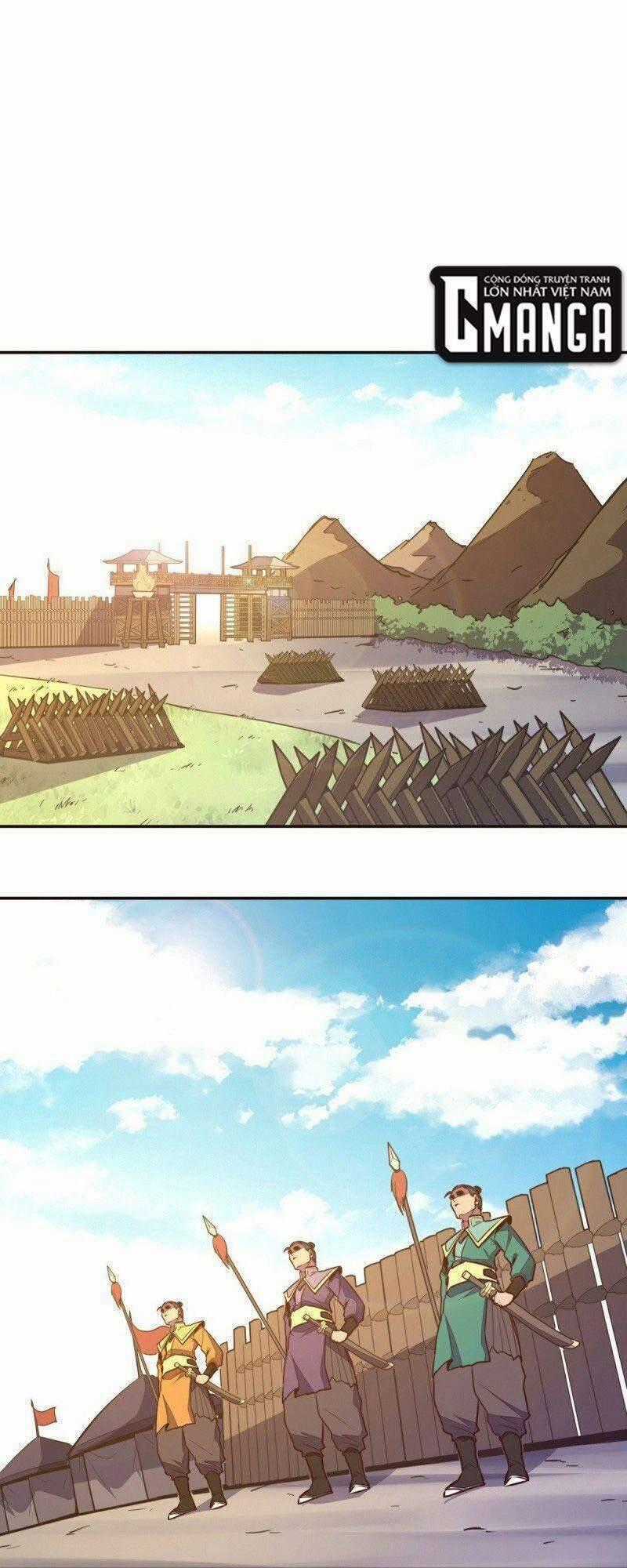 Sinh Tử Quyết - Chapter 137 - Trang 1