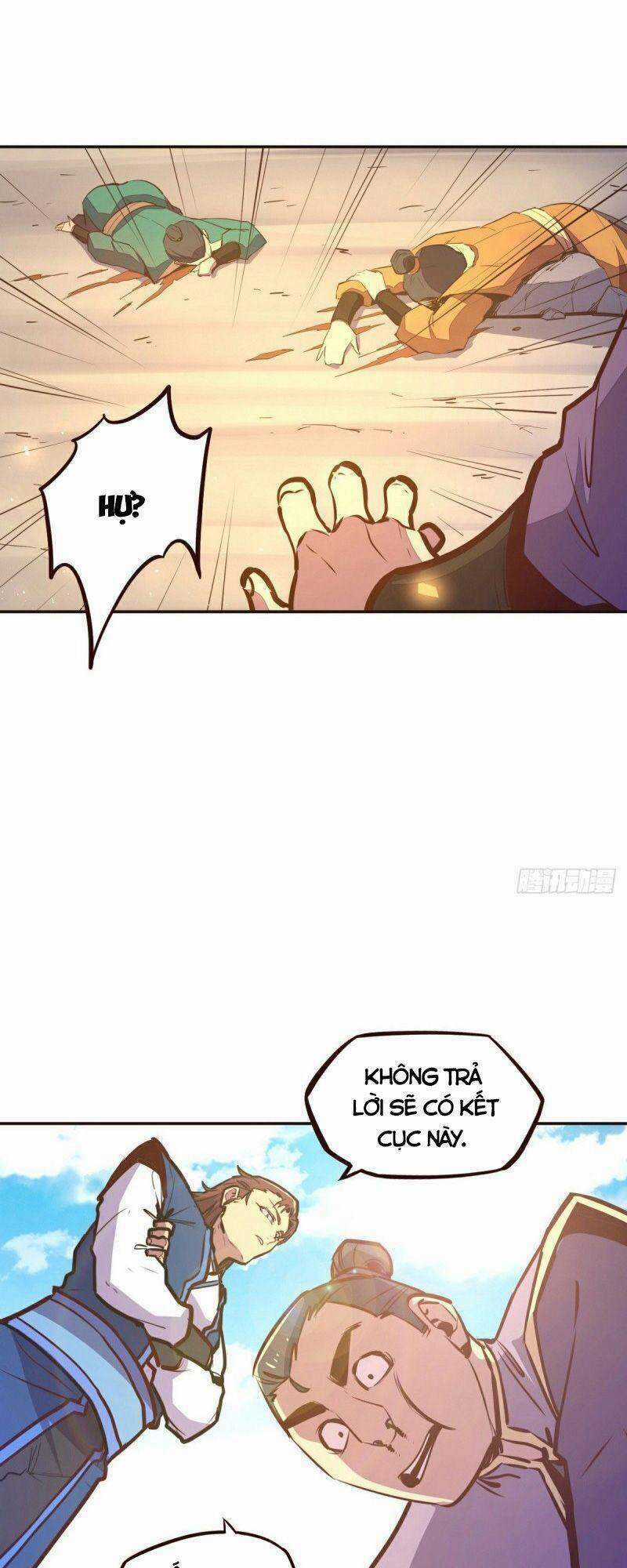 Sinh Tử Quyết - Chapter 137 - Trang 11