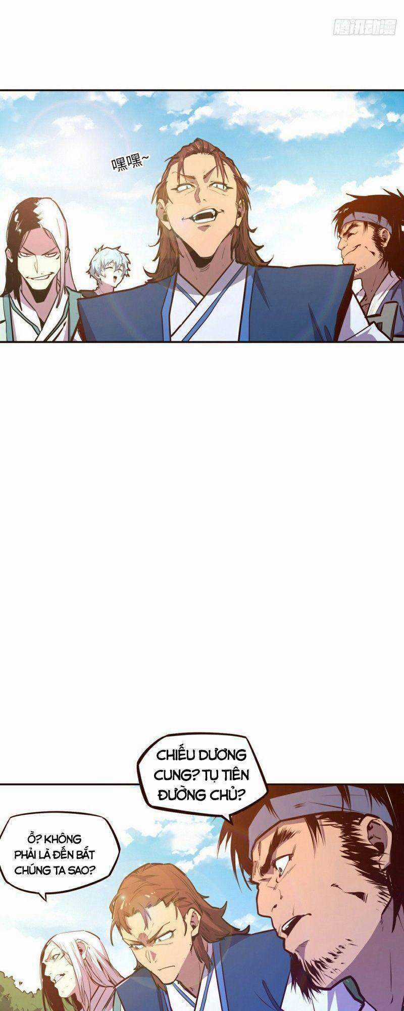 Sinh Tử Quyết - Chapter 137 - Trang 13