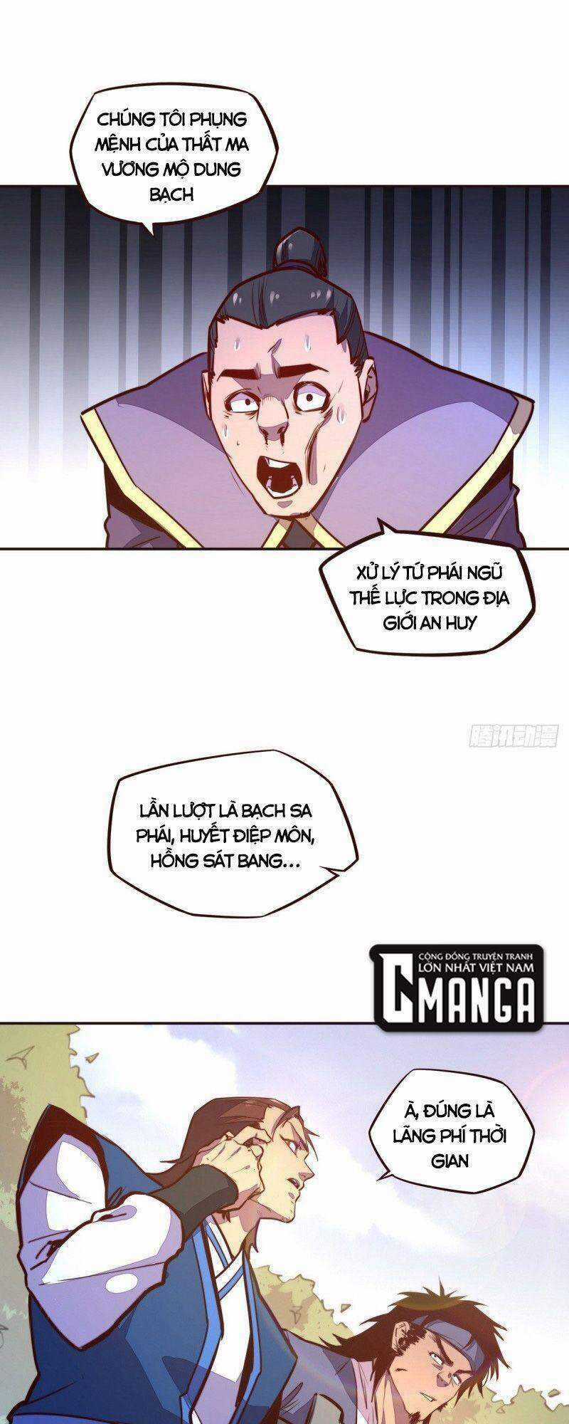 Sinh Tử Quyết - Chapter 137 - Trang 15