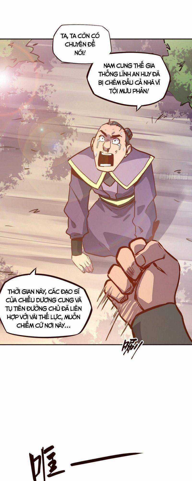 Sinh Tử Quyết - Chapter 137 - Trang 17