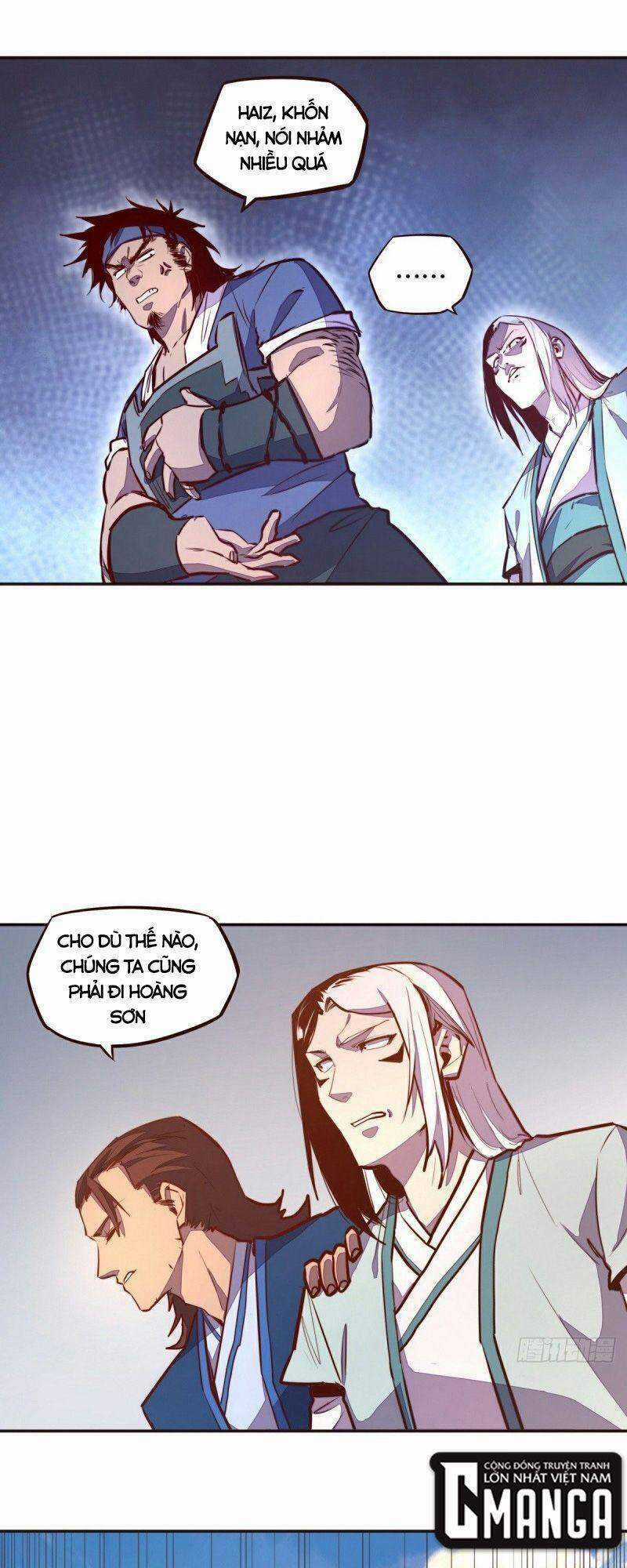 Sinh Tử Quyết - Chapter 137 - Trang 19