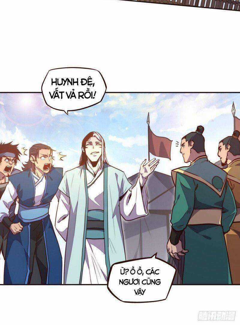 Sinh Tử Quyết - Chapter 137 - Trang 22