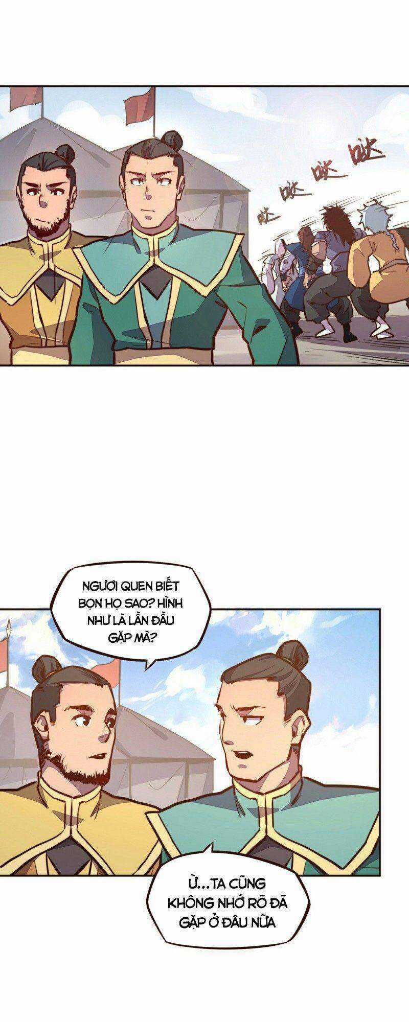 Sinh Tử Quyết - Chapter 137 - Trang 23