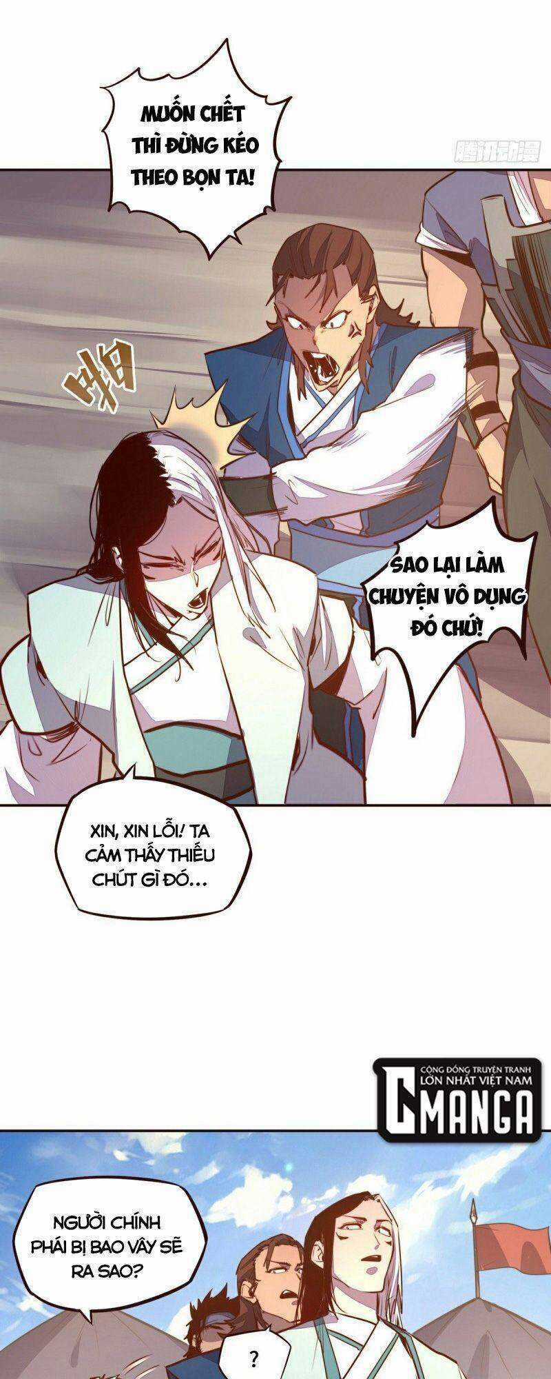 Sinh Tử Quyết - Chapter 137 - Trang 25