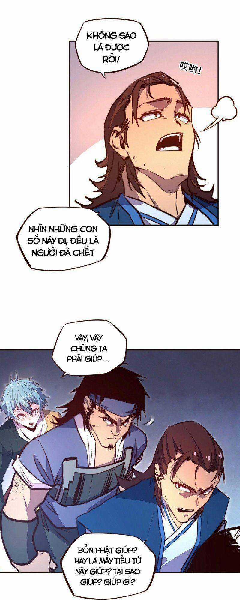 Sinh Tử Quyết - Chapter 137 - Trang 27