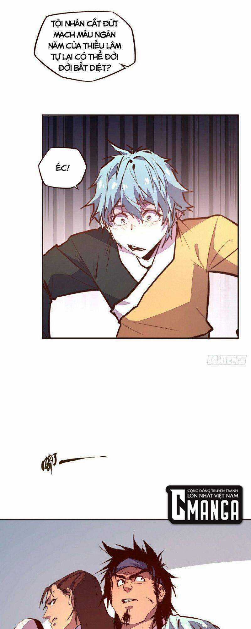 Sinh Tử Quyết - Chapter 137 - Trang 29