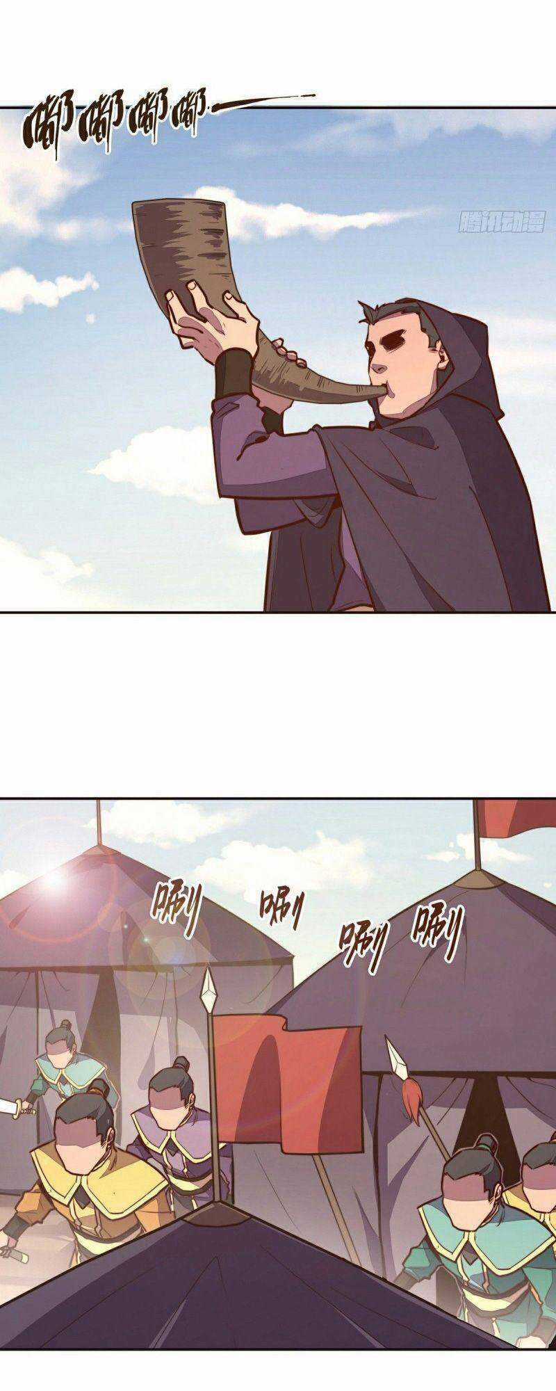 Sinh Tử Quyết - Chapter 137 - Trang 31