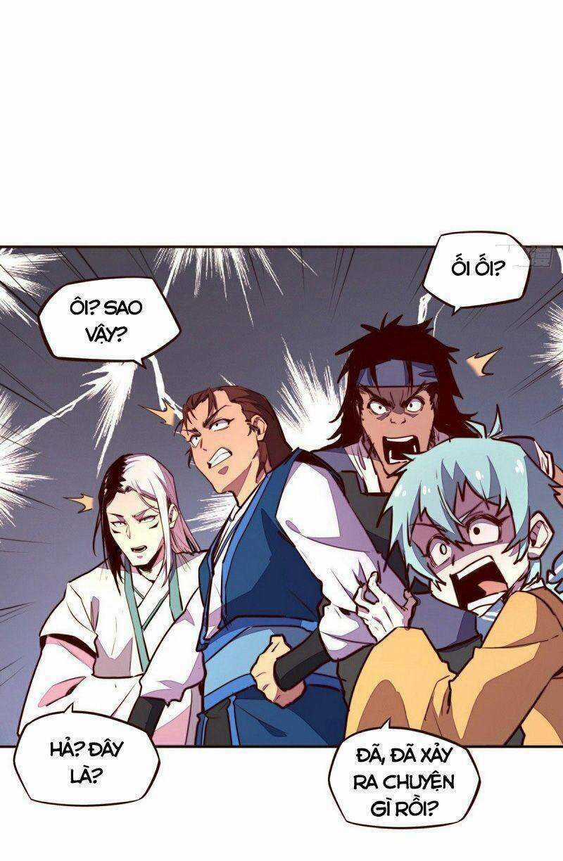 Sinh Tử Quyết - Chapter 137 - Trang 32