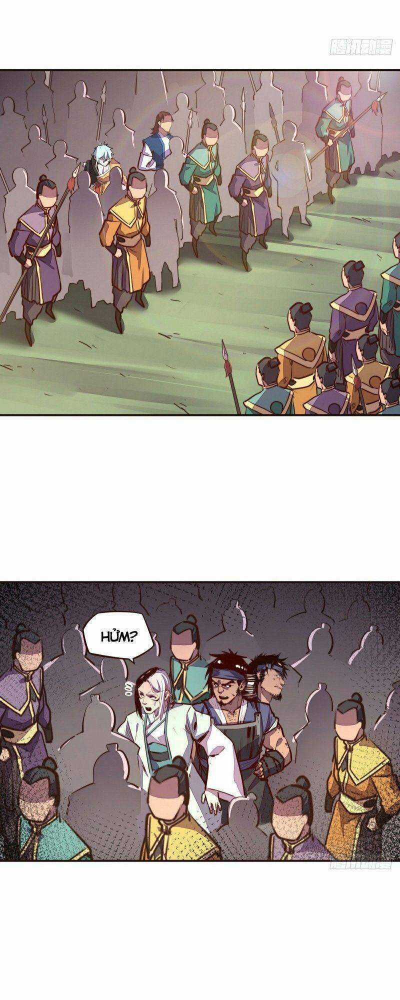 Sinh Tử Quyết - Chapter 137 - Trang 35